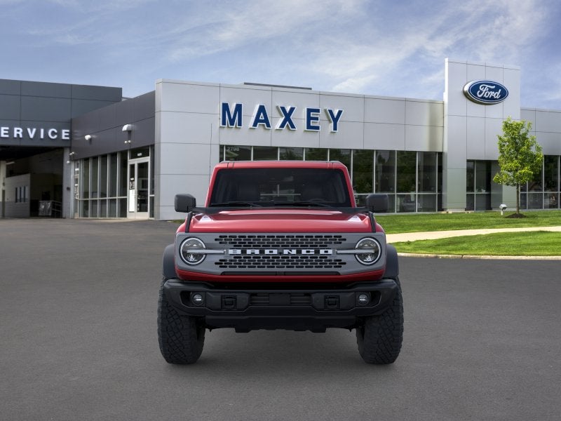2026 Ford Bronco Badlands®