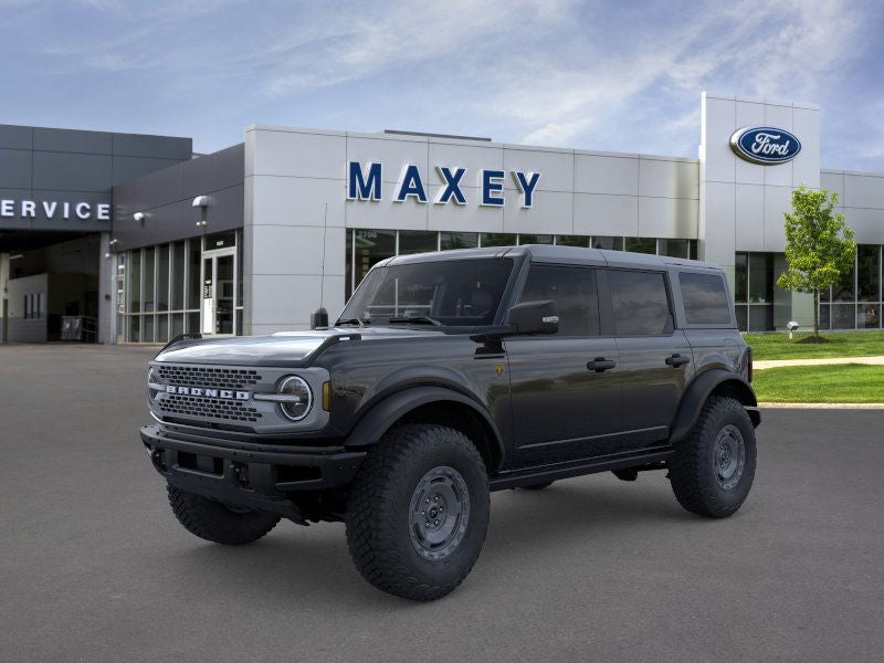 2025 Ford Bronco Badlands®