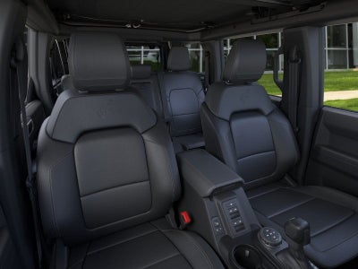 2025 Ford Bronco Badlands®