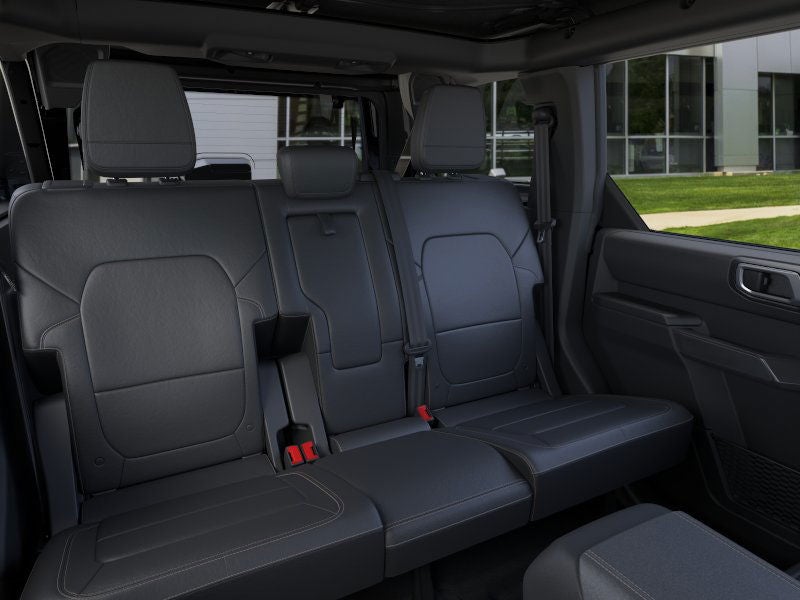 2025 Ford Bronco Badlands®