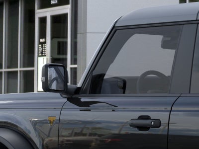 2025 Ford Bronco Badlands®