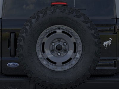 2025 Ford Bronco Badlands®