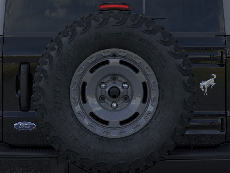 2025 Ford Bronco Badlands®