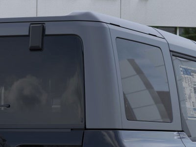 2025 Ford Bronco Badlands®