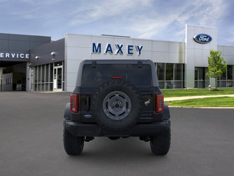 2025 Ford Bronco Badlands®