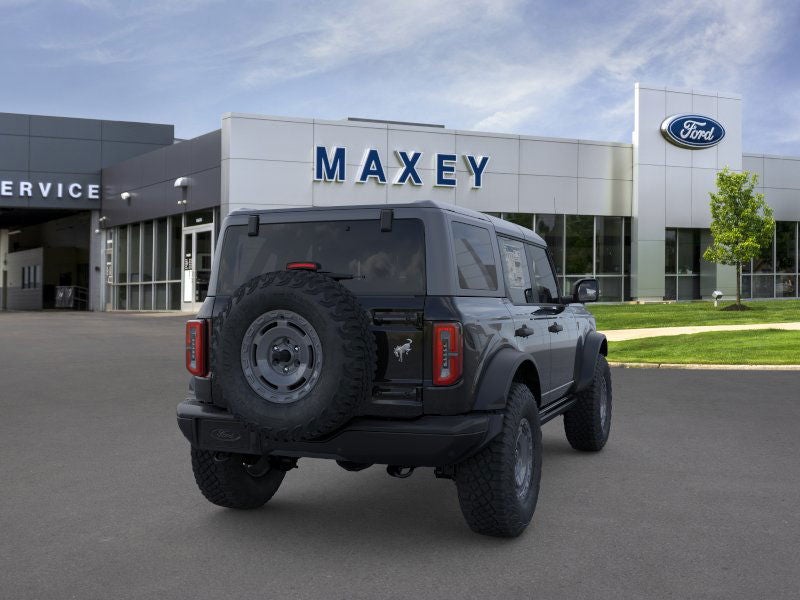 2025 Ford Bronco Badlands®