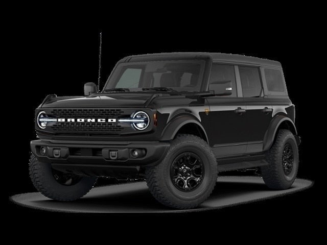 2026 Ford Bronco Badlands®