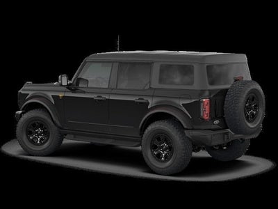 2026 Ford Bronco Badlands®