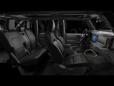 2026 Ford Bronco Badlands®