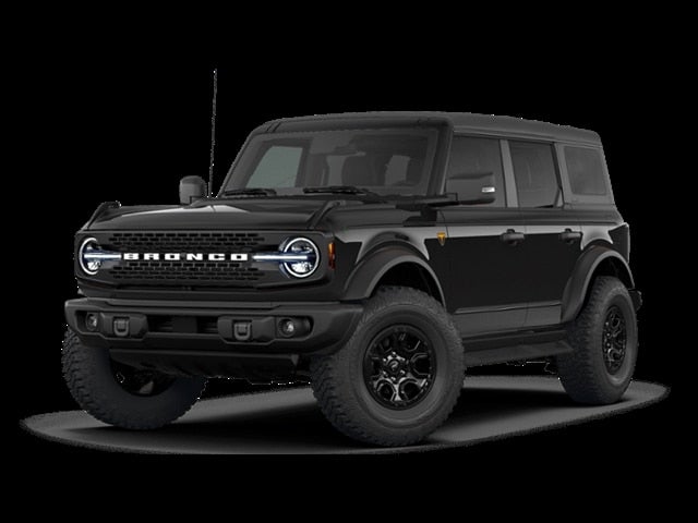 2026 Ford Bronco Badlands®