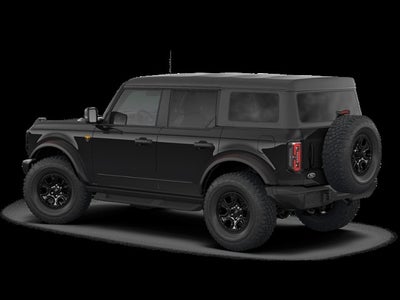 2026 Ford Bronco Badlands®