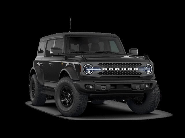 2026 Ford Bronco Badlands®