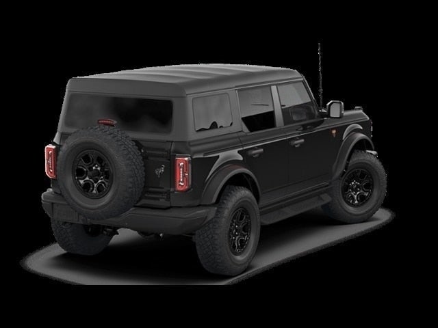 2026 Ford Bronco Badlands®