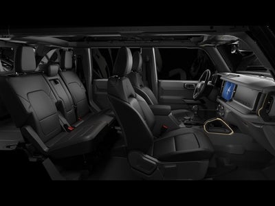 2026 Ford Bronco Badlands®