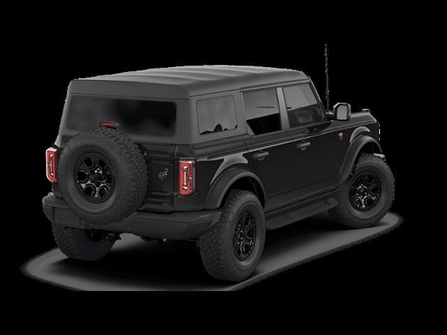 2026 Ford Bronco Badlands®