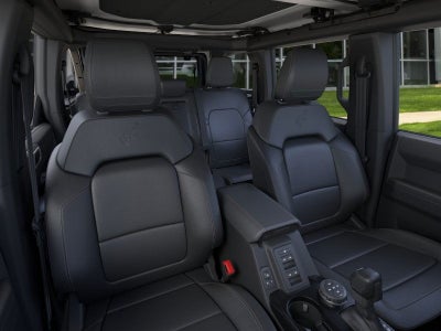 2026 Ford Bronco Badlands®