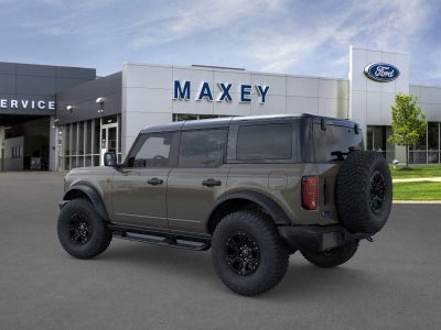 2026 Ford Bronco Badlands®