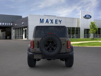 2026 Ford Bronco Badlands®