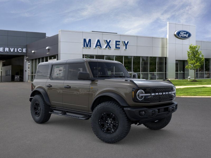 2026 Ford Bronco Badlands®