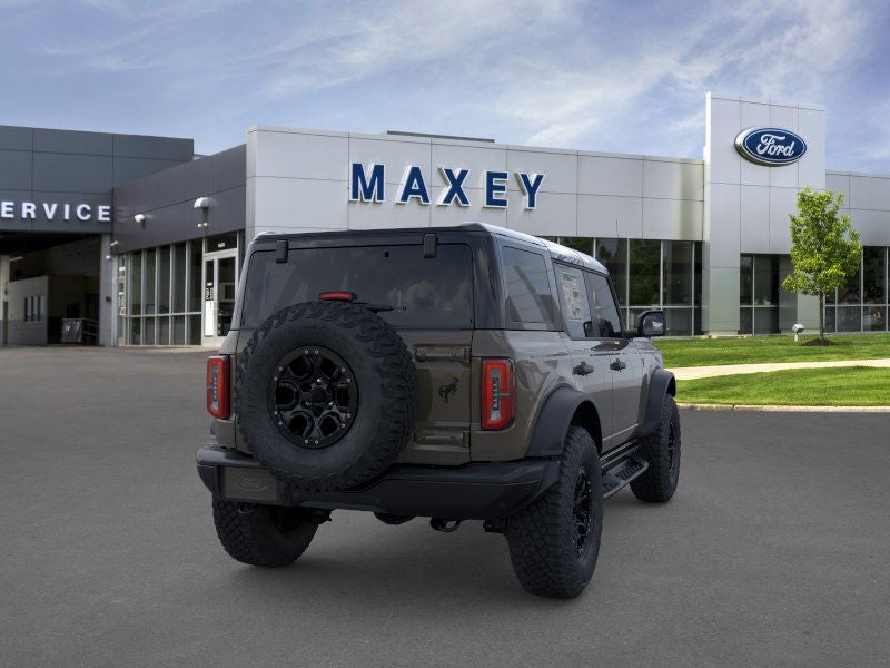 2026 Ford Bronco Badlands®