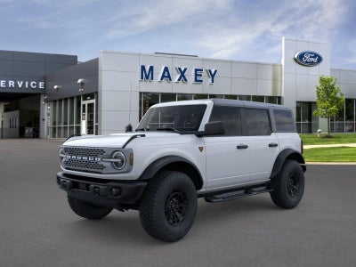 2026 Ford Bronco Badlands®