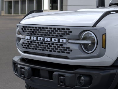 2026 Ford Bronco Badlands®