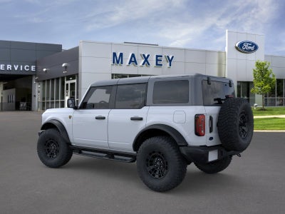 2026 Ford Bronco Badlands®