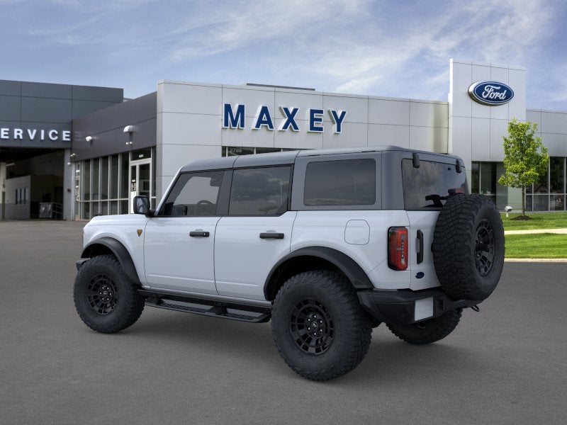 2026 Ford Bronco Badlands®