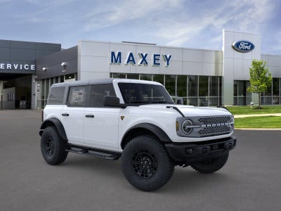 2026 Ford Bronco Badlands®