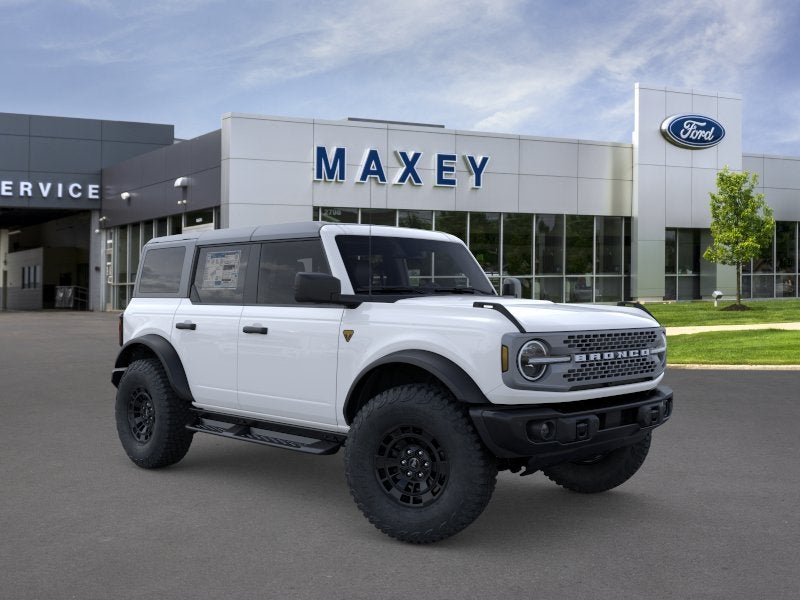 2026 Ford Bronco Badlands®
