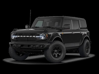 2026 Ford Bronco Badlands®