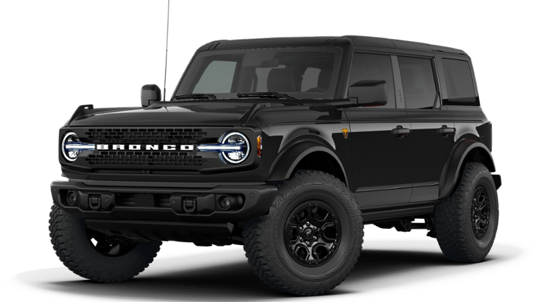 2026 Ford Bronco's photo