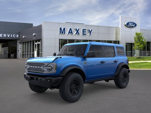 2026 Ford Bronco Badlands®