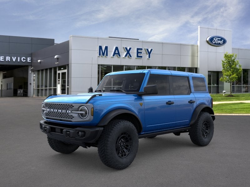 2026 Ford Bronco Badlands®