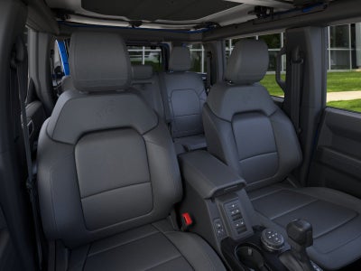 2026 Ford Bronco Badlands®