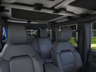 2026 Ford Bronco Badlands®