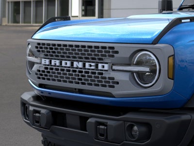 2026 Ford Bronco Badlands®