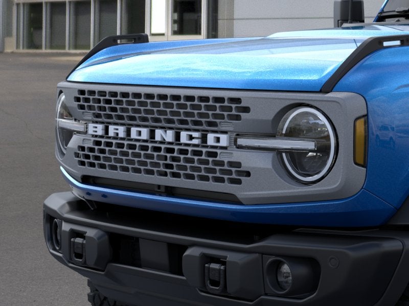 2026 Ford Bronco Badlands®