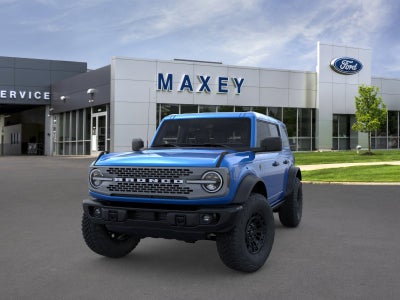 2026 Ford Bronco Badlands®