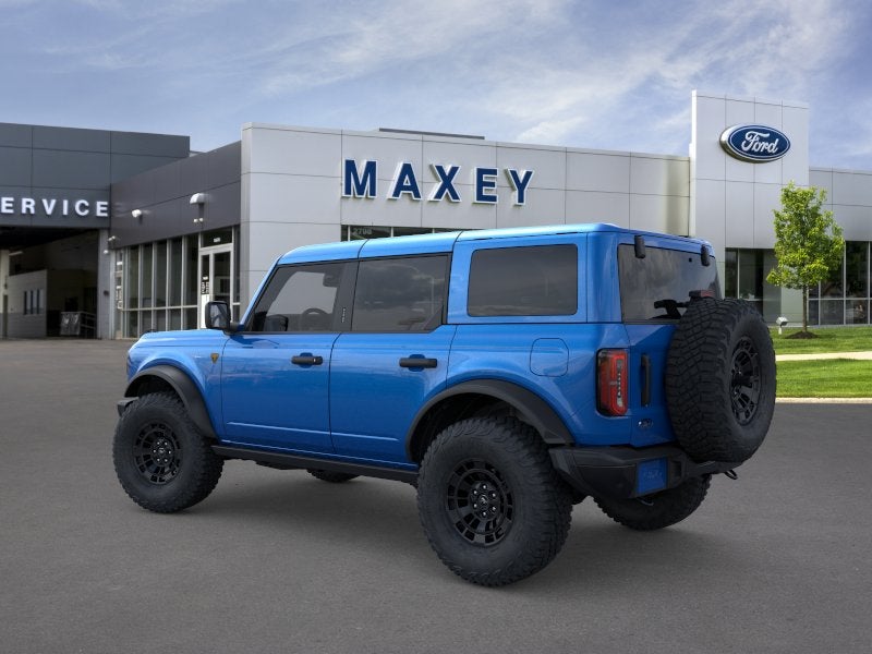 2026 Ford Bronco Badlands®