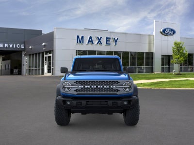 2026 Ford Bronco Badlands®