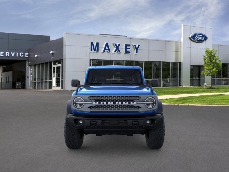 2026 Ford Bronco Badlands®