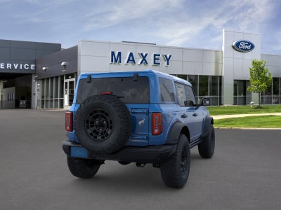 2026 Ford Bronco Badlands®
