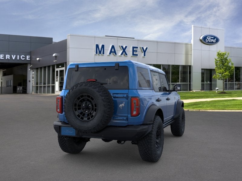 2026 Ford Bronco Badlands®