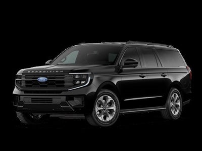 2027 Ford Expedition MAX Active