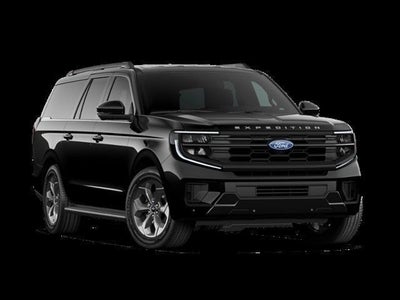 2027 Ford Expedition Max Active
