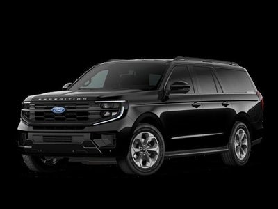 2027 Ford Expedition Max Active
