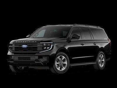 2027 Ford Expedition Max Active