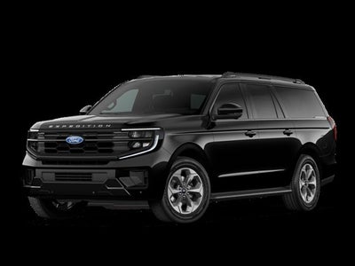2027 Ford Expedition Max Active