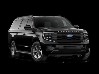 2027 Ford Expedition Max Active